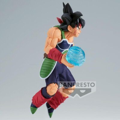 Figura Bardock G×materia Dragon Ball Z 14cm - Imagen 3