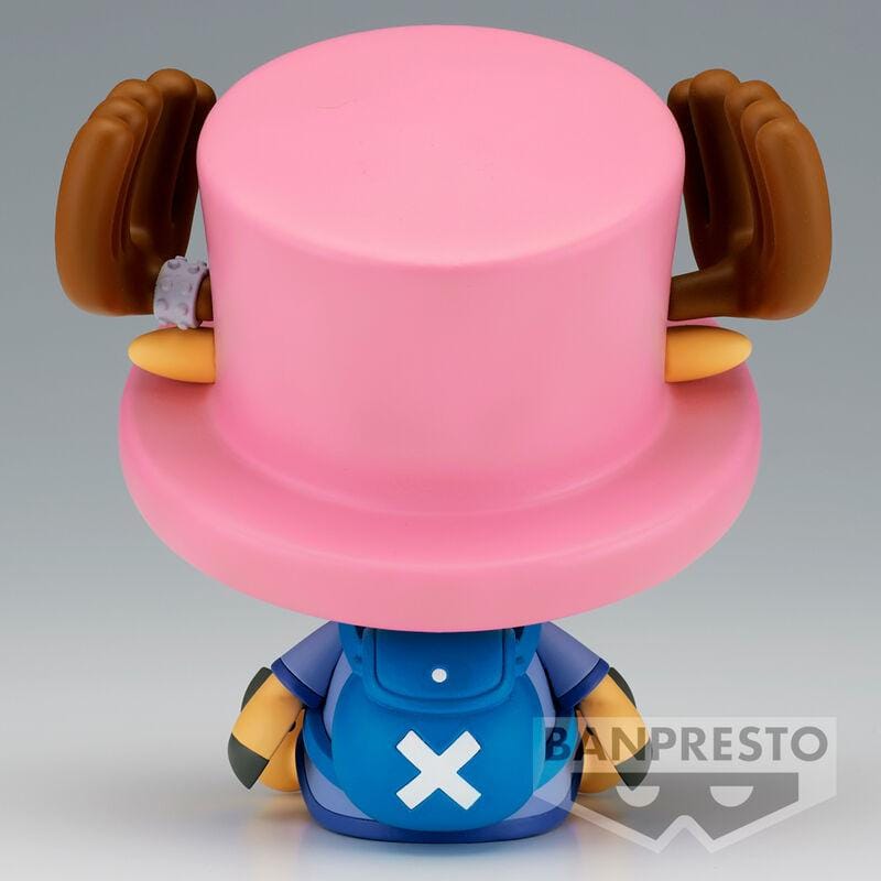 Figura Chopper Arabasta Sofvmates One Piece 11cm - Imagen 4