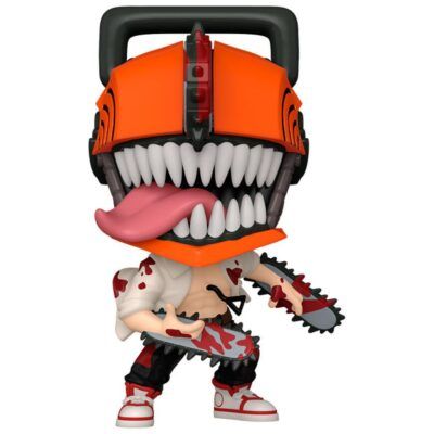 Figura POP Chainsaw Man - Chainsaw Man 5 + 1 Chase - Imagen 3