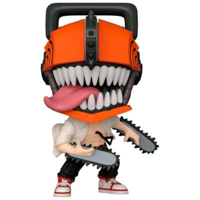 Figura POP Chainsaw Man - Chainsaw Man 5 + 1 Chase - Imagen 5