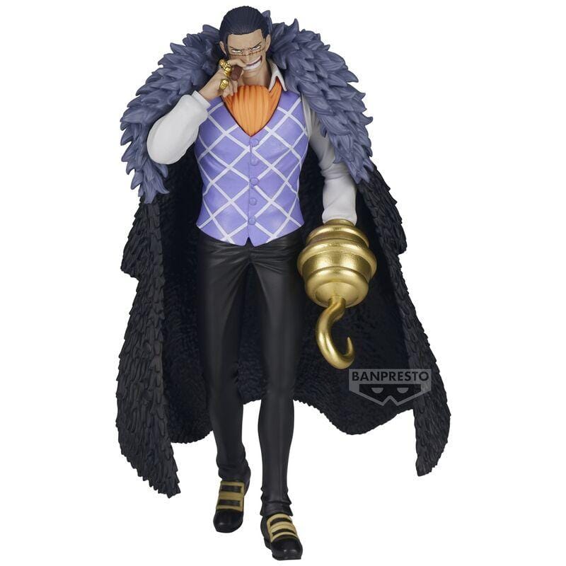 Figura Crocodile Shukko 17cm | One Piece - Imagen 5