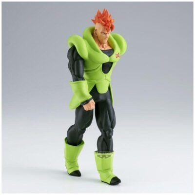Figura Android 16 Solid Edge Work Dragon Ball Z 20cm - Imagen 3