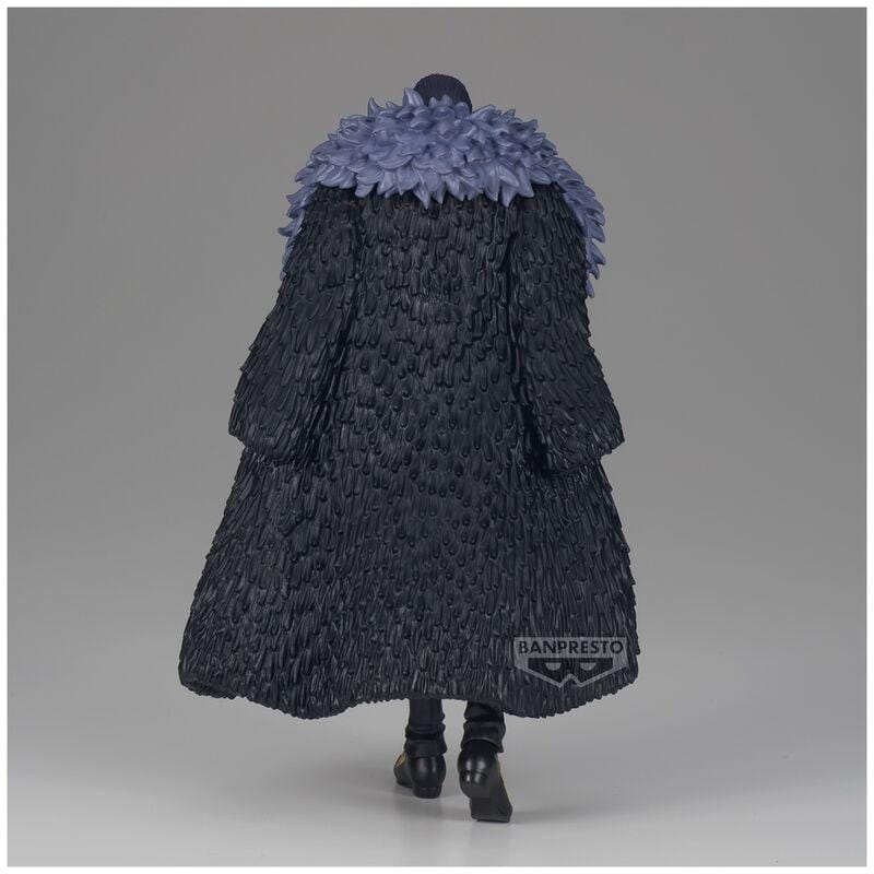 Figura Crocodile Shukko 17cm | One Piece - Imagen 4