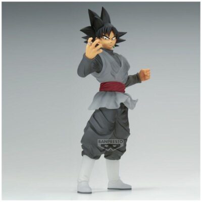 Figura Goku Black Clearise Dragon Ball Super 9cm - Imagen 4