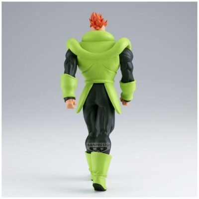 Figura Android 16 Solid Edge Work Dragon Ball Z 20cm - Imagen 5