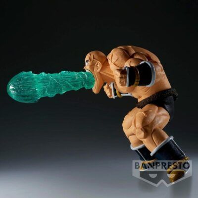 Figura Nappa GX Materia Dragon Ball Z 12cm - Imagen 3
