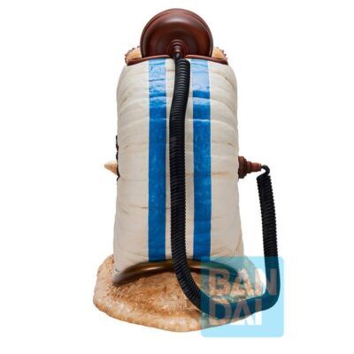 Figura Ichibansho Den Den Mushi One Piece 15cm - Imagen 3