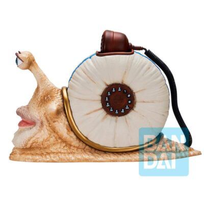 Figura Ichibansho Den Den Mushi One Piece 15cm - Imagen 6
