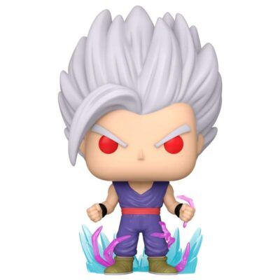 Figura POP Dragon Ball Super Super Hero Gohan Beast - Imagen 2