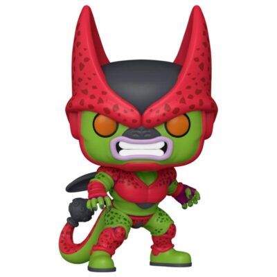 Figura POP Dragon Ball Super Super Hero Cell Max - Imagen 2