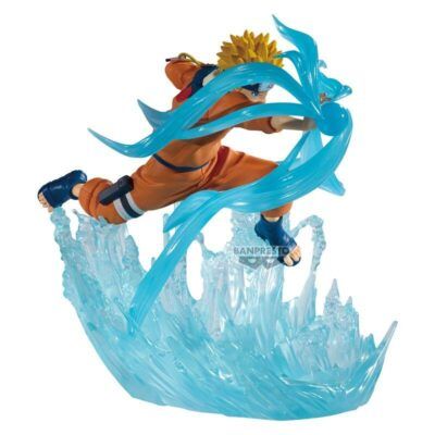 Figura Uzumaki Naruto Combination Battle Naruto 12cm - Imagen 5