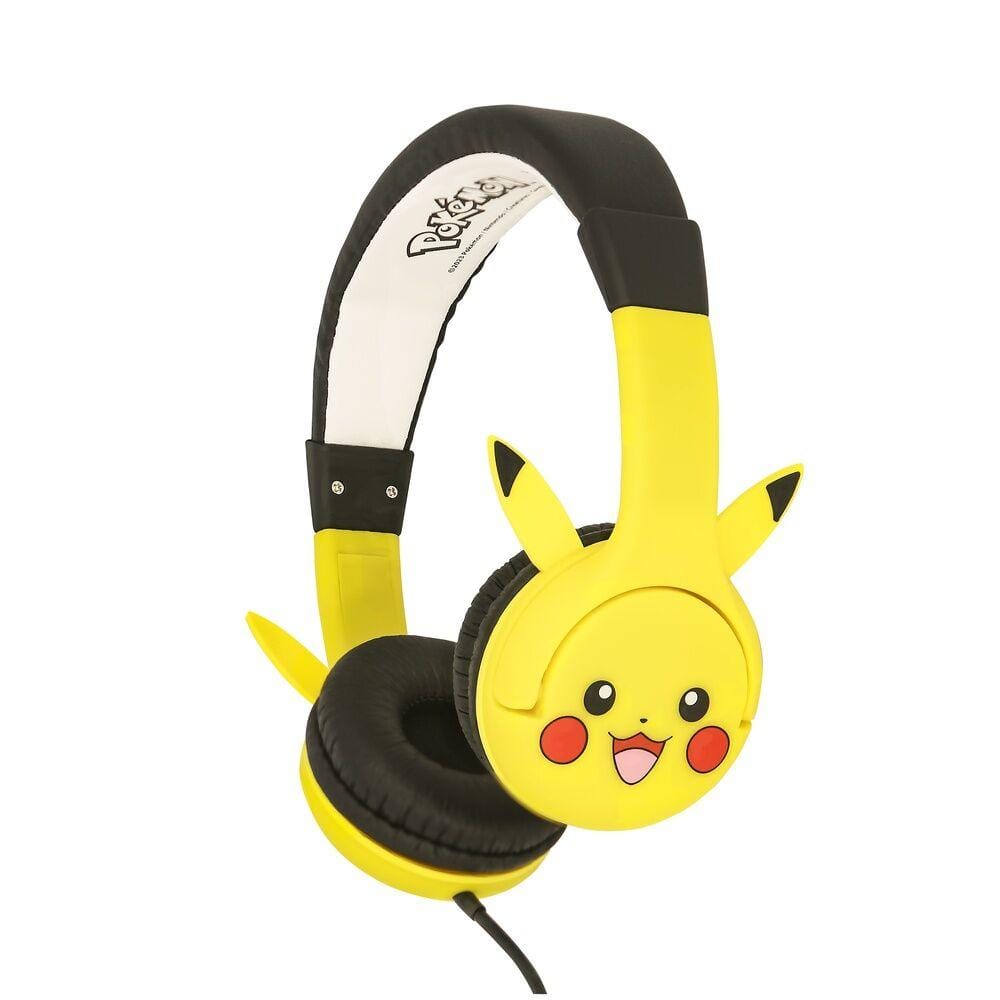 Auriculares infantiles Pikachu Pokemon - Imagen 2