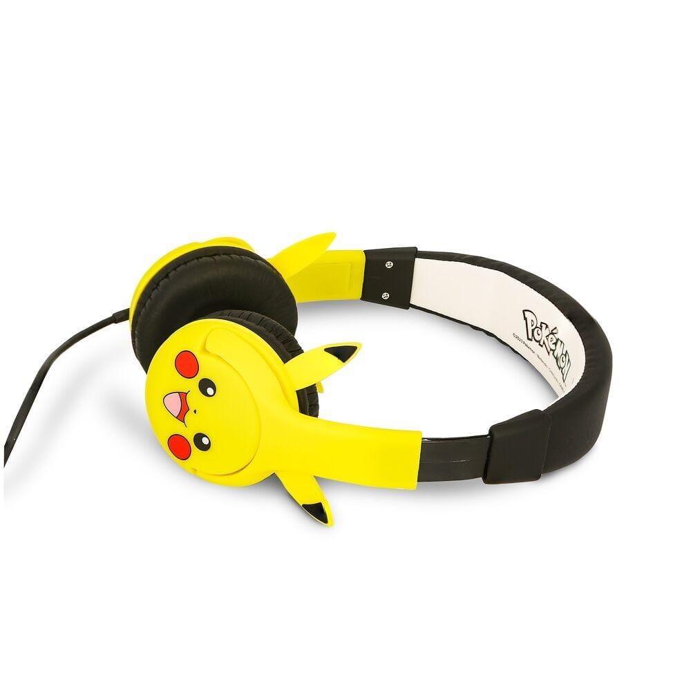 Auriculares infantiles Pikachu Pokemon - Imagen 4