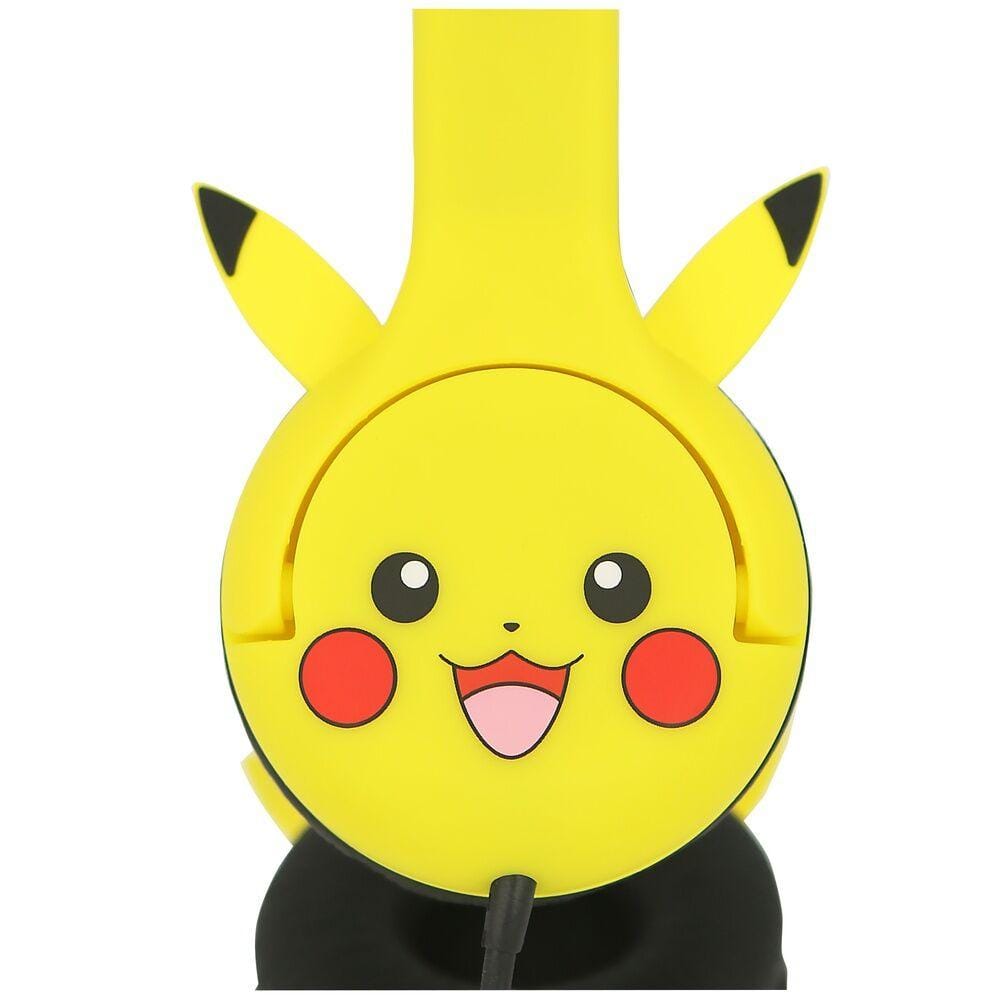 Auriculares infantiles Pikachu Pokemon - Imagen 5