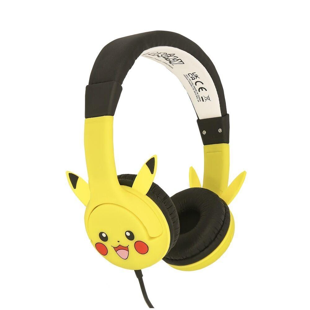 Auriculares infantiles Pikachu Pokemon - Imagen 8