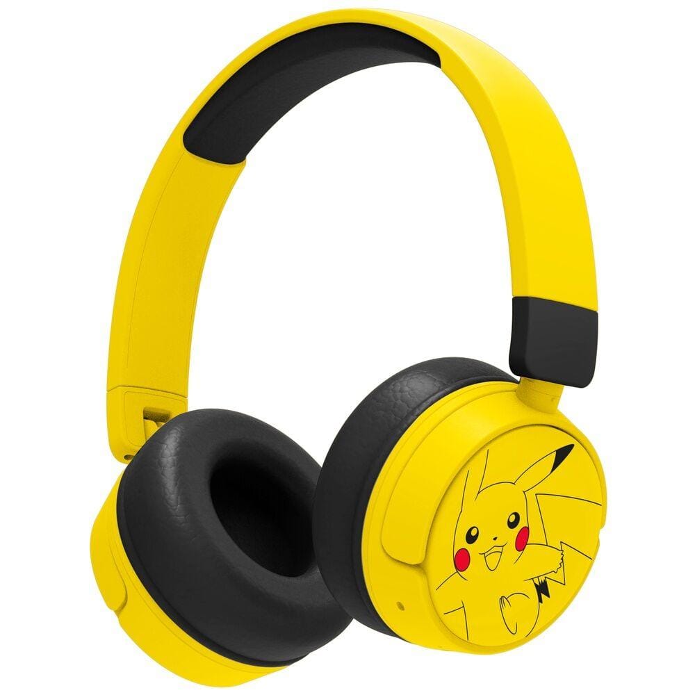 Auriculares infantiles Pikachu Pokemon - Imagen 2