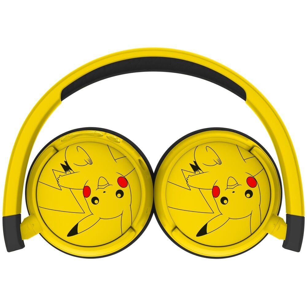 Auriculares infantiles Pikachu Pokemon - Imagen 8