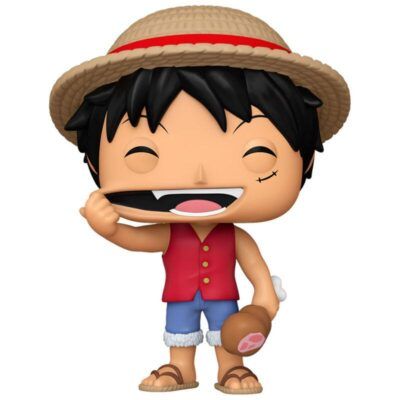 Figura POP One Piece Monkey D. Luffy - Imagen 2