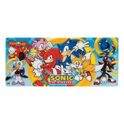 Alfombrilla gaming Sonic the Hedgehog - Imagen 2