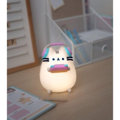 Lampara Pusheen Gamer - Imagen 5