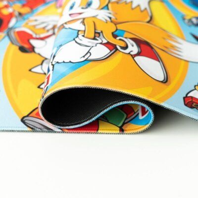 Alfombrilla gaming Sonic the Hedgehog - Imagen 5