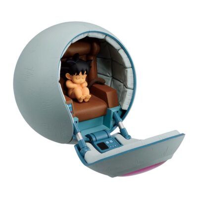 Figura Ichibansho Kakarot Vs Omnibus Ultimate Dragon Ball Z 17cm - Imagen 3