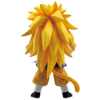 Figura Ichibansho Son Goku Super Saiyan 3 Vs Omnibus Ultimate Dragon Ball GT 14cm - Imagen 2