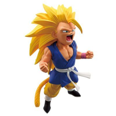 Figura Ichibansho Son Goku Super Saiyan 3 Vs Omnibus Ultimate Dragon Ball GT 14cm - Imagen 4