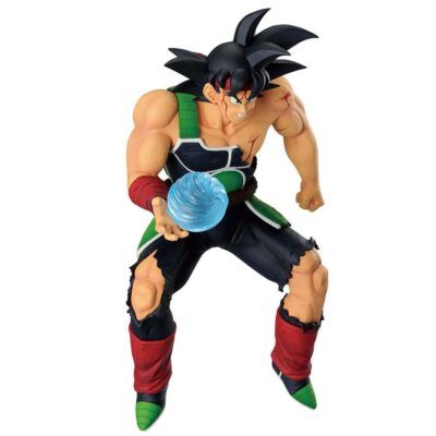Figura Ichibansho Bardock Vs Omnibus Ultimate Dragon Ball Z 24cm - Imagen 2
