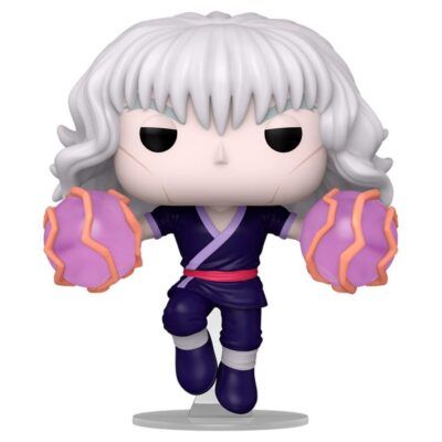 Figura POP Hunter x Hunter Silva Zoldyck - Imagen 2