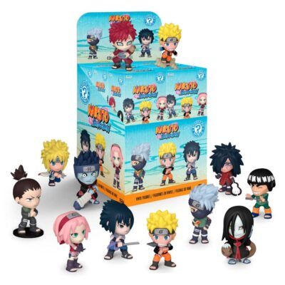 Figura Mystery Mini Naruto Shippuden surtido - Imagen 2
