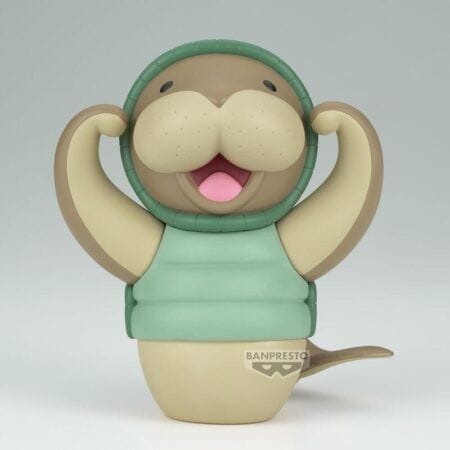 Figura Kung Fu Dugong Sofvmates 12cm | One Piece