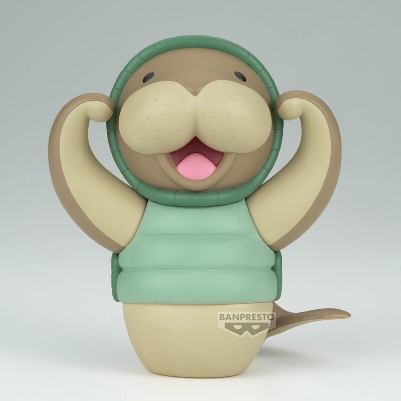 Figura Kung Fu Dugong Sofvmates 12cm | One Piece