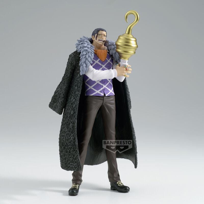 Figura Crocodile The Grandline Series 17cm | One Piece