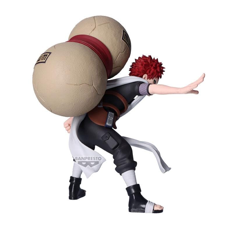 Figura Gara Vibration Stars Naruto Shippuden 12cm - Imagen 2
