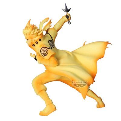 Figura Minato Namikaze Vibration Stars Naruto Shippuden 14cm - Imagen 2