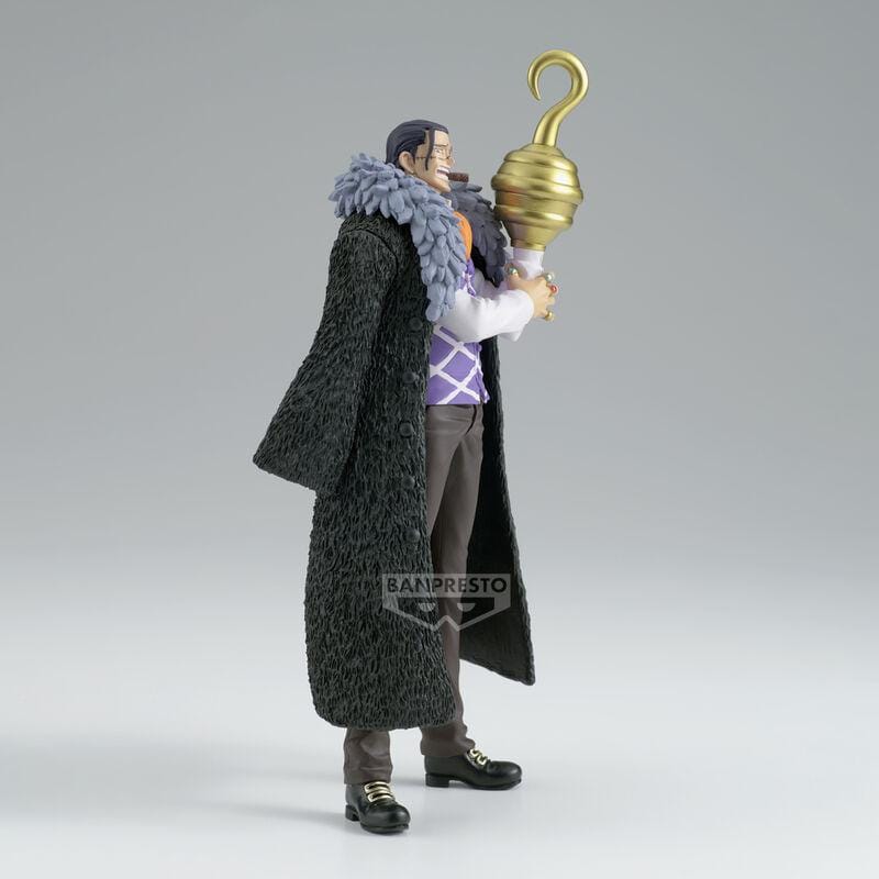 Figura Crocodile The Grandline Series 17cm | One Piece - Imagen 2