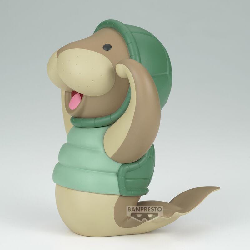 Figura Kung Fu Dugong Sofvmates 12cm | One Piece - Imagen 4