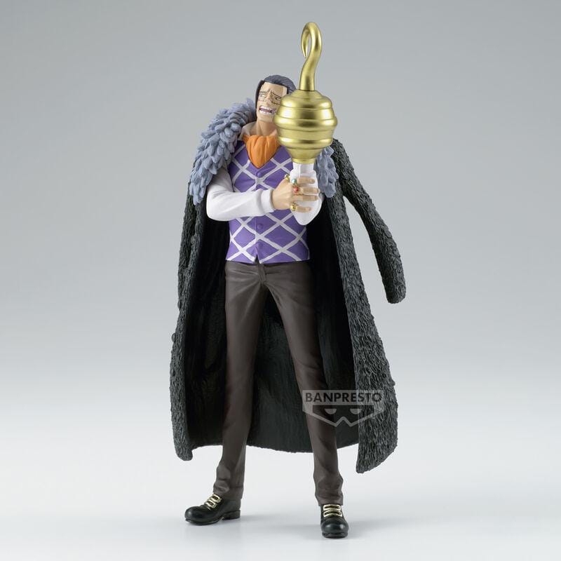 Figura Crocodile The Grandline Series 17cm | One Piece - Imagen 3