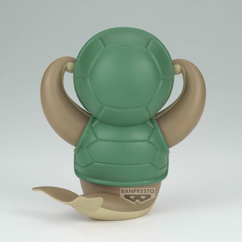 Figura Kung Fu Dugong Sofvmates 12cm | One Piece - Imagen 5