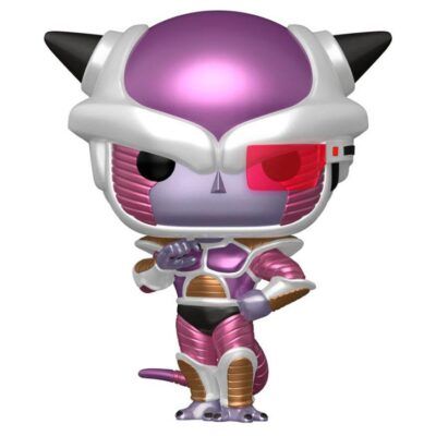 Figura POP Dragon Ball Z Frieza Exclusive - Imagen 2