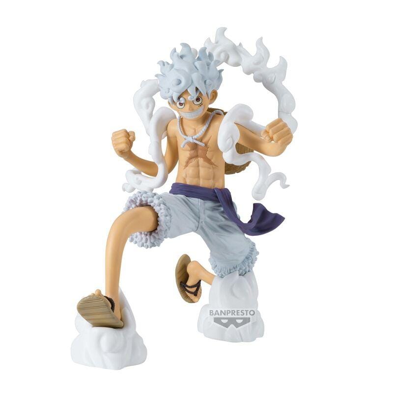 Figura Monkey D. Luffy Grandista 21cm | One Piece