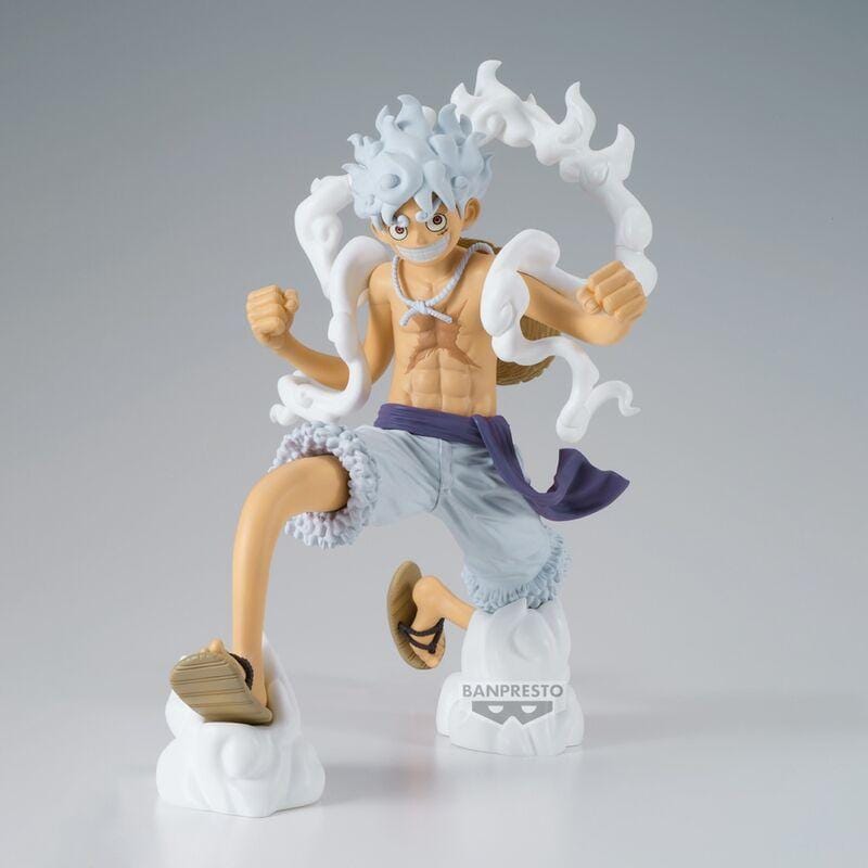 Figura Monkey D. Luffy Grandista 21cm | One Piece - Imagen 2