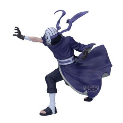 Figura Madara Uchiha Vibration Stars Naruto Shippuden 13cm - Imagen 3