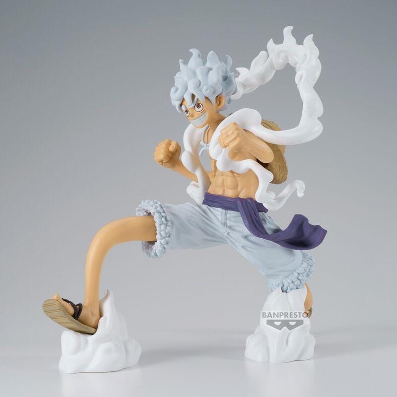 Figura Monkey D. Luffy Grandista 21cm | One Piece - Imagen 3