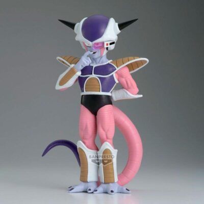 Figura Frieza II Solid Edge Works Dragon Ball Z 16cm - Imagen 4