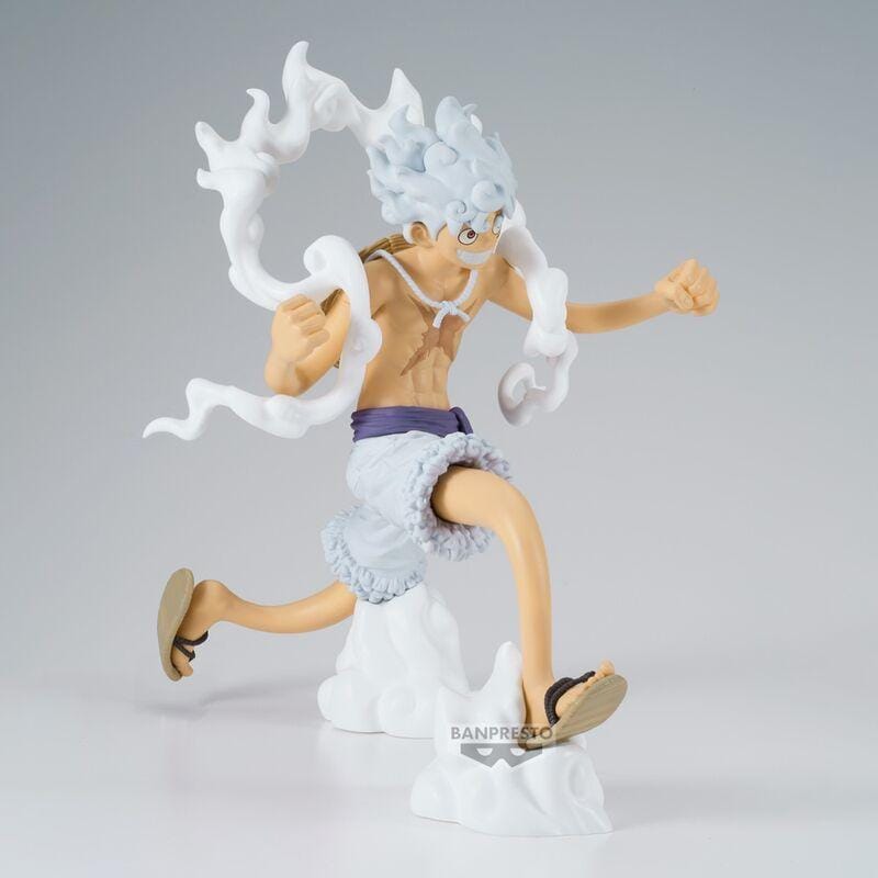 Figura Monkey D. Luffy Grandista 21cm | One Piece - Imagen 4