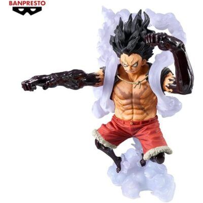 Figura Monkey D Luffy ver. B King of Artist One Piece 14cm - Imagen 5