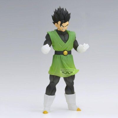 Figura Gohan ver.A Clearise Dragon Ball Z 18cm - Imagen 2