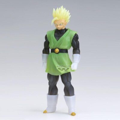 Figura Gohan ver.B Clearise Dragon Ball Z 18cm - Imagen 2